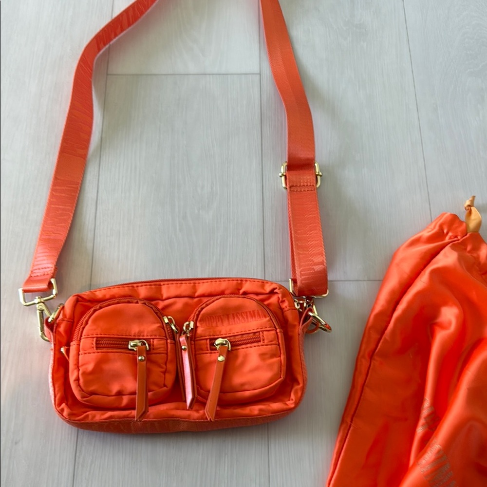 Poppy lissiman Orange Women's Bag